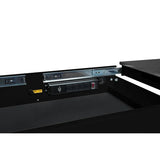 Pro Series | Loaded 35" 3-Drawer Slide-Top Service Cart Tool Box