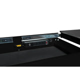 Pro Series | 35" 3-Drawer Slide-Top Service Cart Tool Box