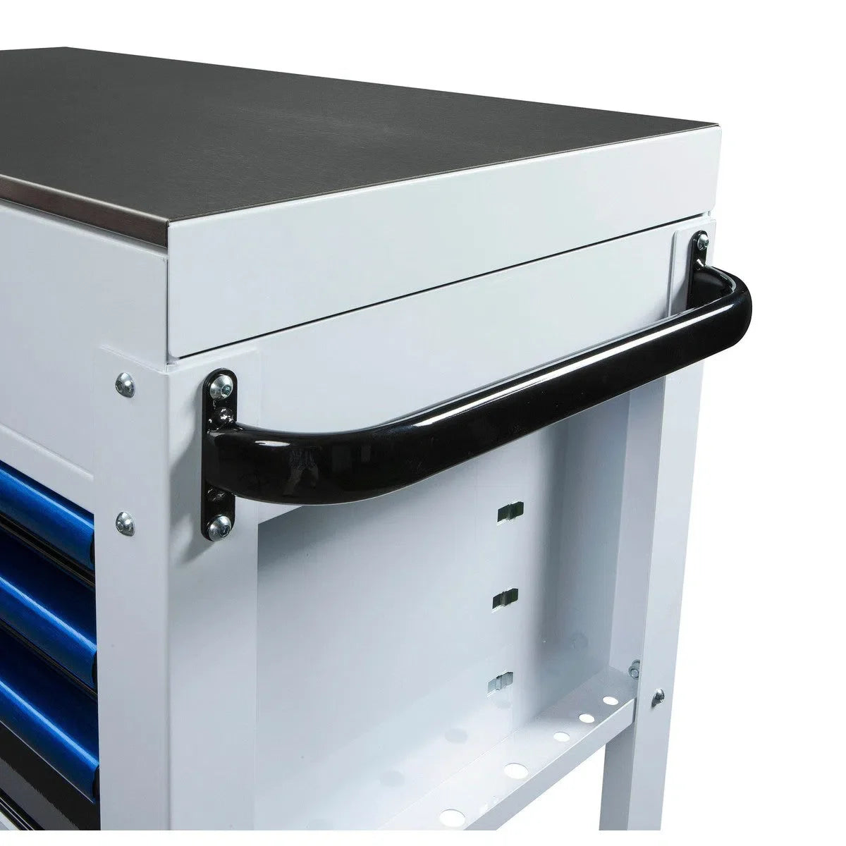 Pro Series | Loaded 35" 3-Drawer Slide-Top Service Cart Tool Box