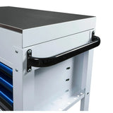 Pro Series | Loaded 35" 3-Drawer Slide-Top Service Cart Tool Box