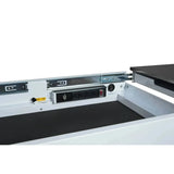 Pro Series | 35" 3-Drawer Slide-Top Service Cart Tool Box