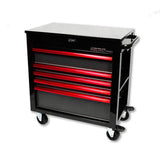 Pro Series | 35" 5-Drawer Flip-Top Service Cart Tool Box