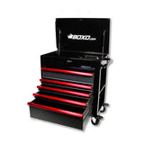Pro Series | 35" 5-Drawer Flip-Top Service Cart Tool Box