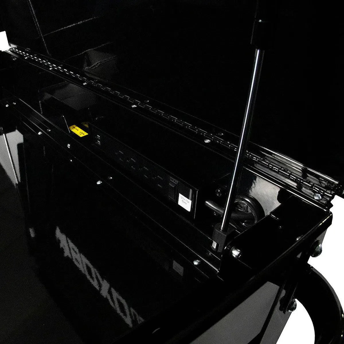 Pro Series | Loaded 35" 5-Drawer Flip-Top Service Cart Tool Box