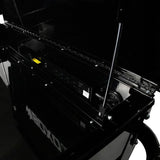 Pro Series | Loaded 35" 5-Drawer Flip-Top Service Cart Tool Box