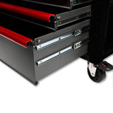 Pro Series | 35" 5-Drawer Flip-Top Service Cart Tool Box
