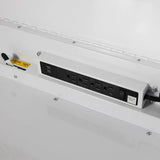 Pro Series | Loaded 35" 5-Drawer Flip-Top Service Cart Tool Box