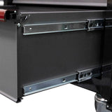 Pro Series | Loaded 26" 11-Drawer Rolling Tool Box | Black and Red