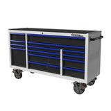 Pro Series | 72" 14-Drawer Rolling Tool Box