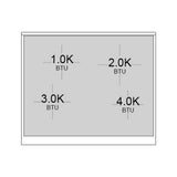ILVE 30-Inch Nostalgie II Induction Range with Solid Door Oven in White with Bronze Trim (UPI304QNMPWHB)