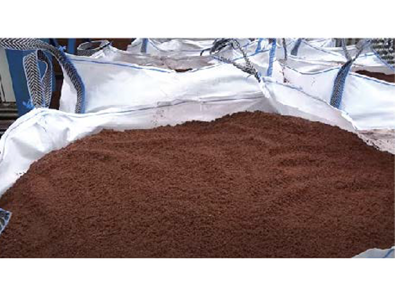 FIBC Bulk Bag Medium with Open Top