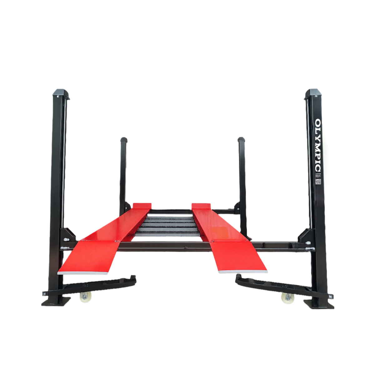 Olympic HDMBL-9 9,000 lb. Portable Boat & Trailer Storage Four Post Lift