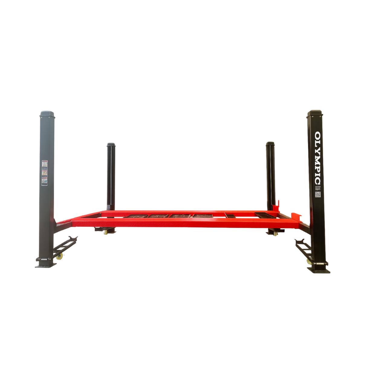 Olympic HDMBL-9 9,000 lb. Portable Boat & Trailer Storage Four Post Lift