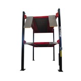 Olympic 4P-4032XL Three Level 3-Car Stacking Four Post Lift