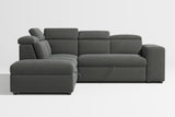 Finn Fabric Sectional Sofa Bed