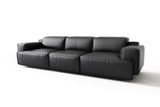 Valentina Leather Recliner Sofa