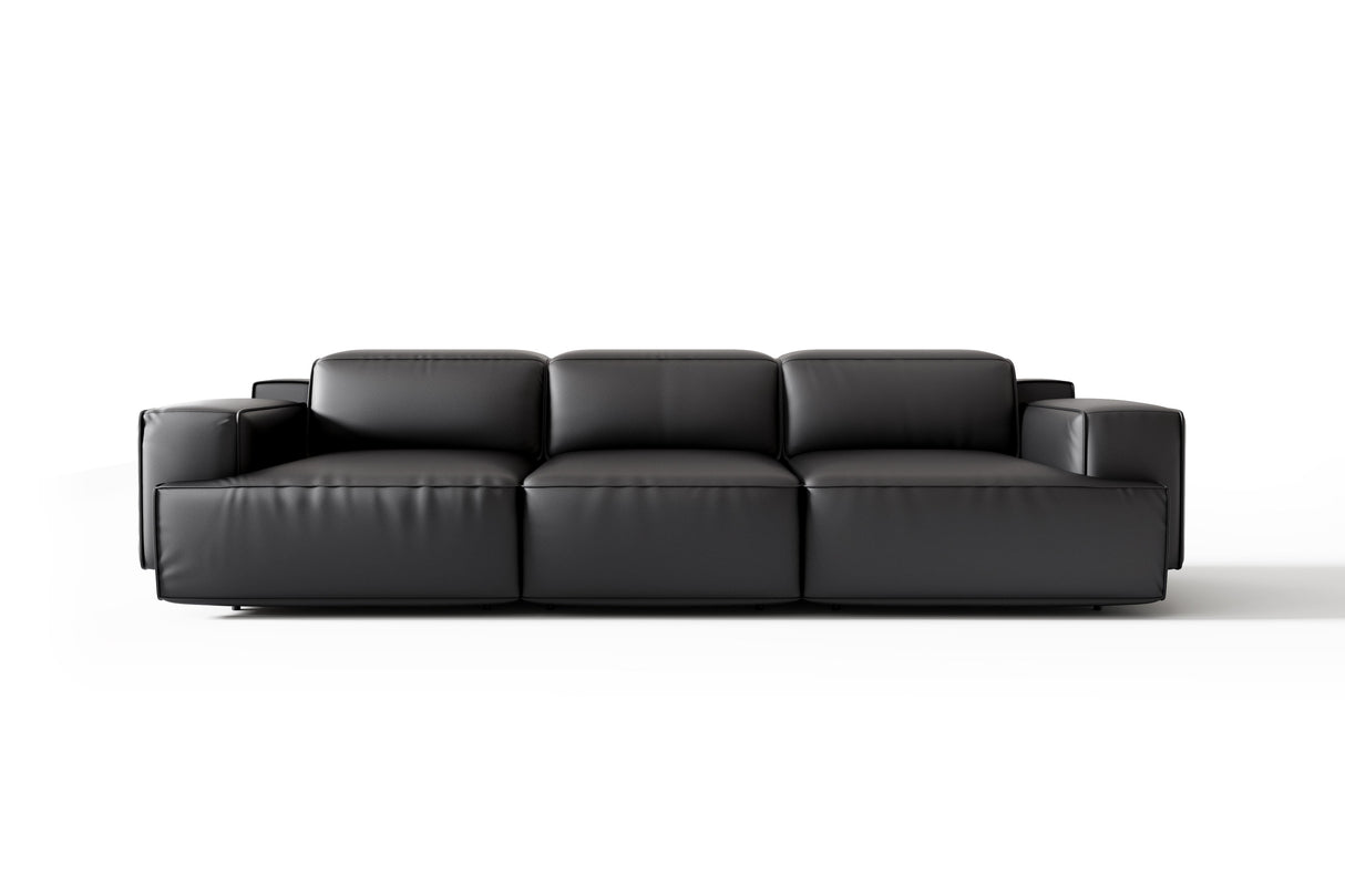 Valentina Leather Recliner Sofa