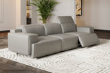 Valentina Leather Recliner Sofa