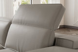 Valentina Leather Recliner Sofa
