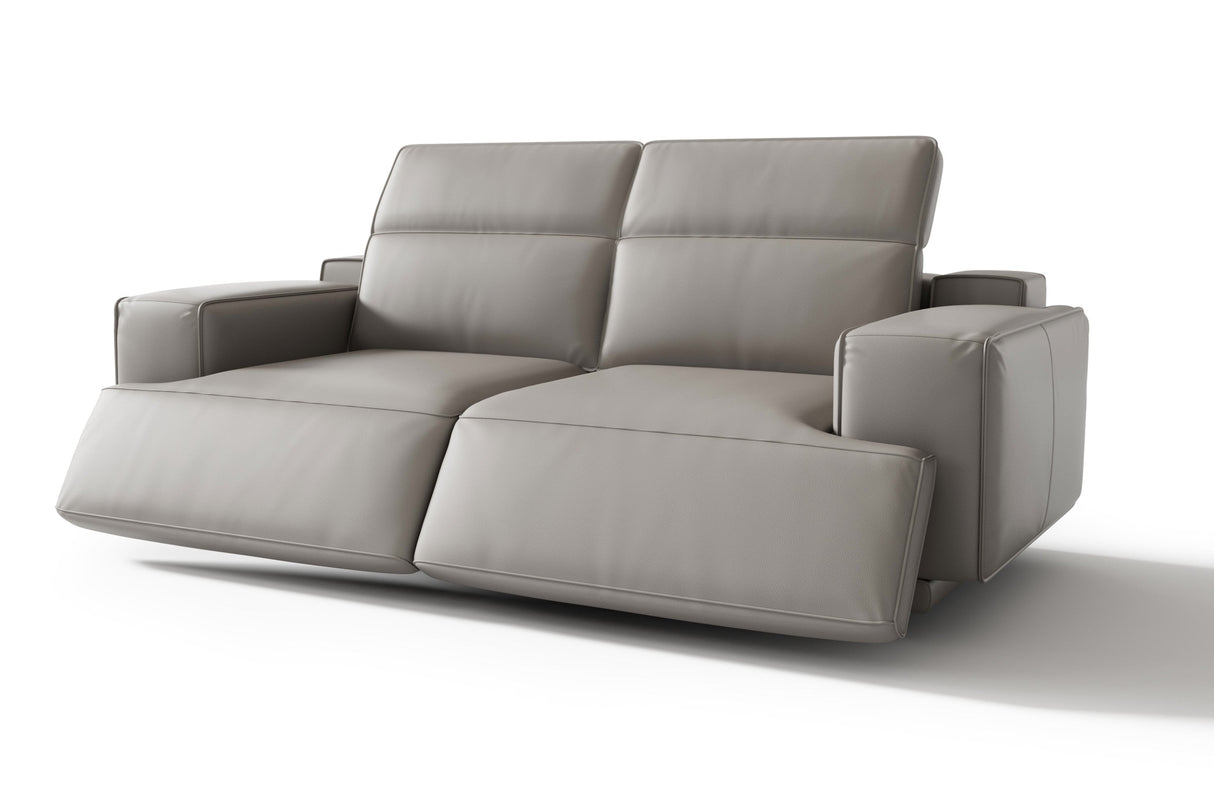 Valentina Leather Recliner Sofa