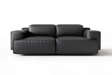 Valentina Leather Recliner Sofa