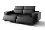 Valentina Leather Recliner Sofa
