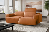 Valentina Leather Recliner Sofa