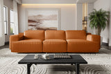 Valentina Leather Recliner Sofa