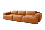 Valentina Leather Recliner Sofa