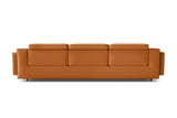 Valentina Leather Recliner Sofa