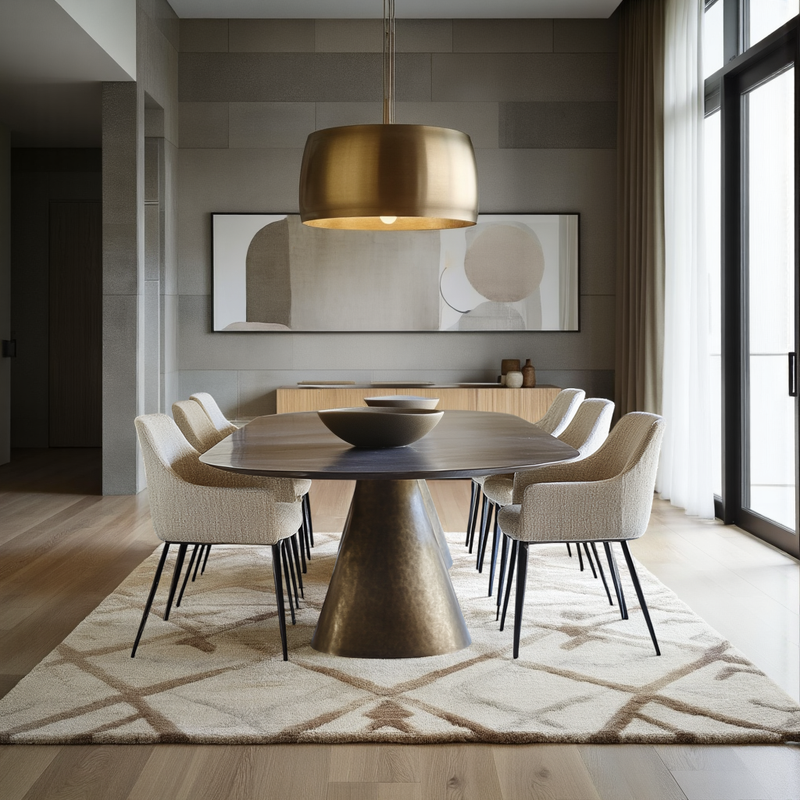 The Vanderbilt Dining Table