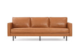 Varese Leather Sofa