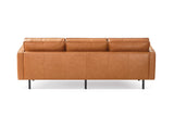 Varese Leather Sofa