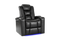 Valencia Venice Leather Home Theater Seating Single, Black