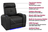 Verona Power Headrest 2025