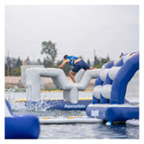 Aquaglide Vista 10 Inflatable Obstacle Course