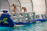 Aquaglide Vista 10 Inflatable Obstacle Course