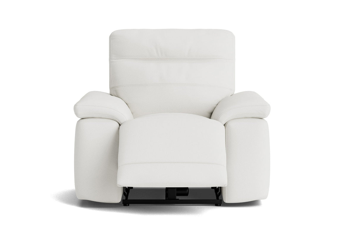 Vivian Leather Recliner Seat