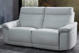 Vivian Leather Recliner Sofa