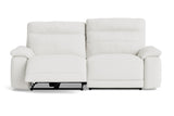 Vivian Leather Recliner Sofa