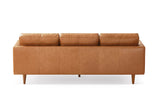 Grosseto Leather Sofa