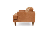 Grosseto Leather Sofa