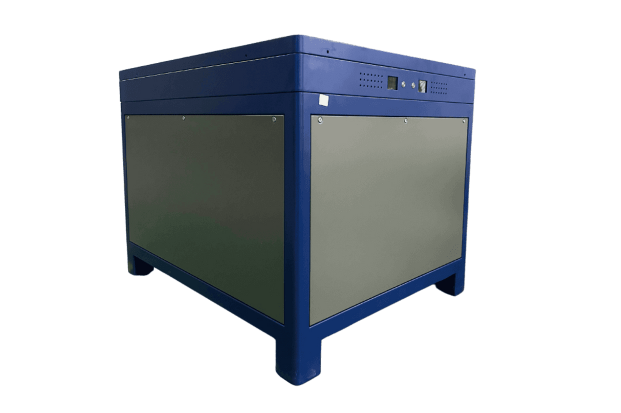 WALRUS PACIFIC 48V 62kWh Lithium Battery with 12.5kVA Inverter AC 110/220V