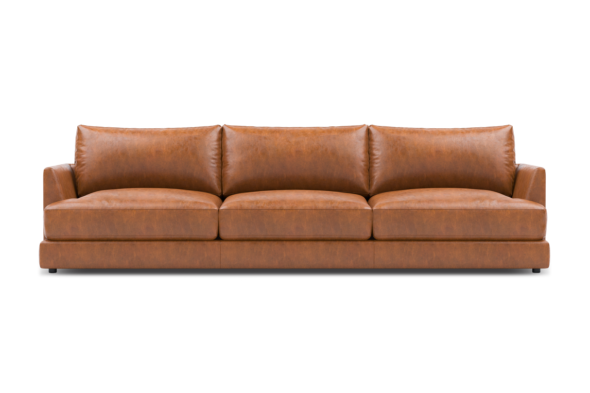 Serena Leather Sofa