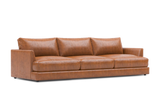 Serena Leather Sofa