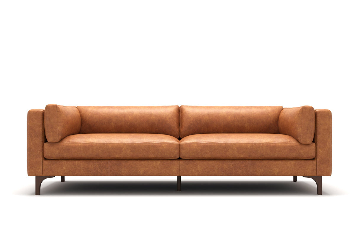 Mary Leather Sofa