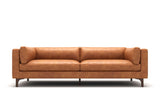 Mary Leather Sofa