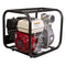 BE Power 3" Water Transfer Pump with Honda GX200 Engine