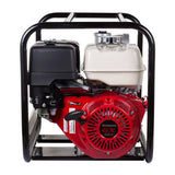BE Power 4" Water Transfer Pump with Honda GX390 Engine