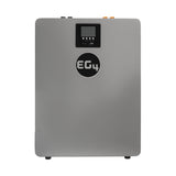 EG4 WallMount Indoor 100Ah Lithium Battery | UL9540A, UL1973